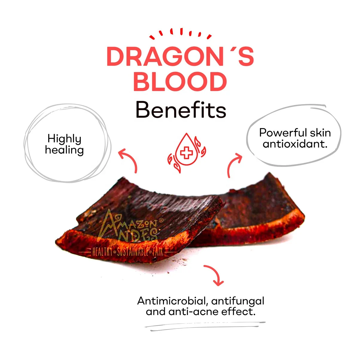 Wholesale Herbal Dragons Blood Resin Extract Supplements With Benefits