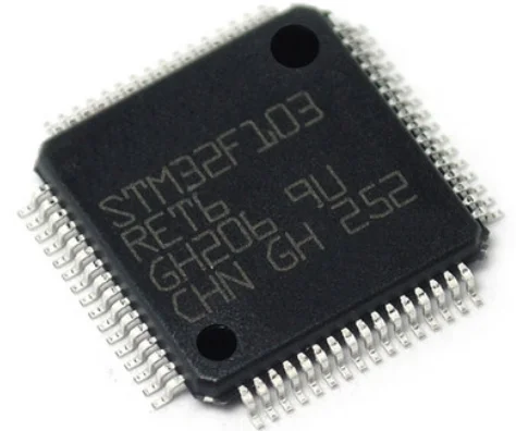 STM32F103RET6   LQFP64   best price.