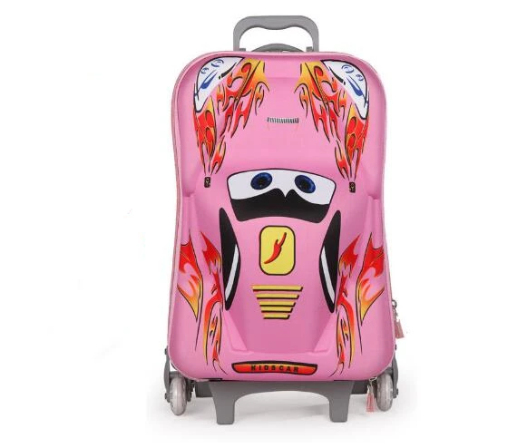 professional manufacturer trolley bag wholesale carry on children luggage travel suitcase for kids