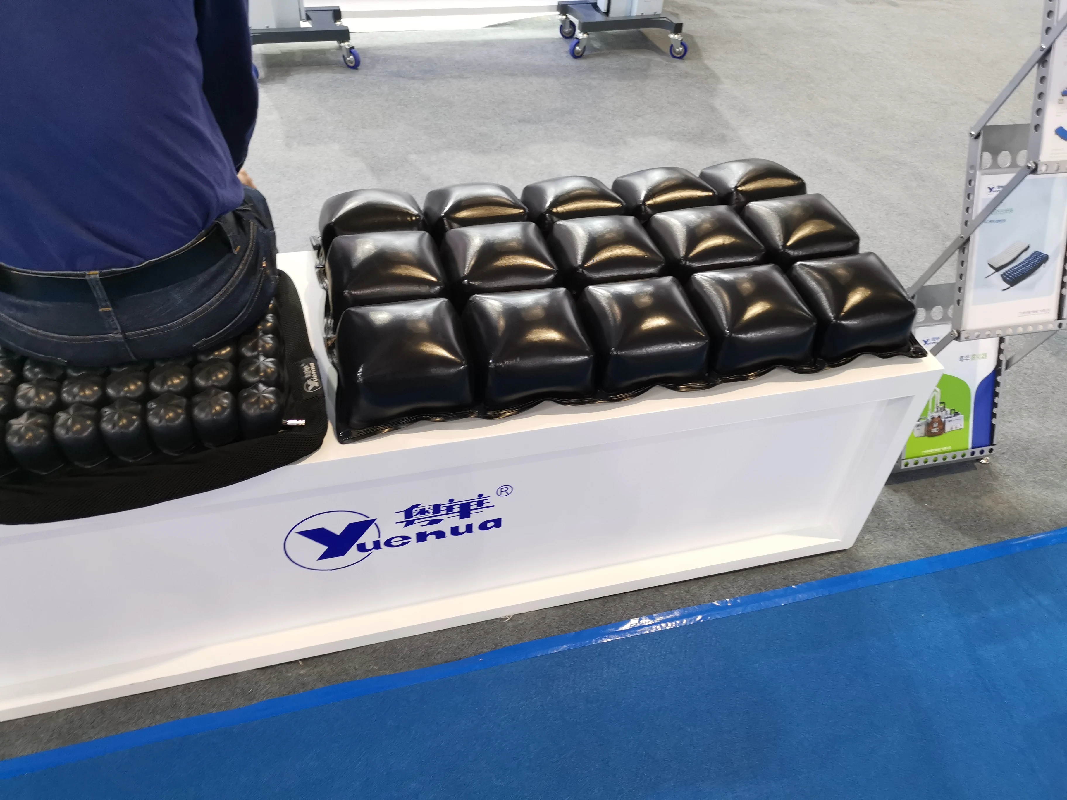 High frequency welding machine for Bulletproof vests flak jacket making 15KW