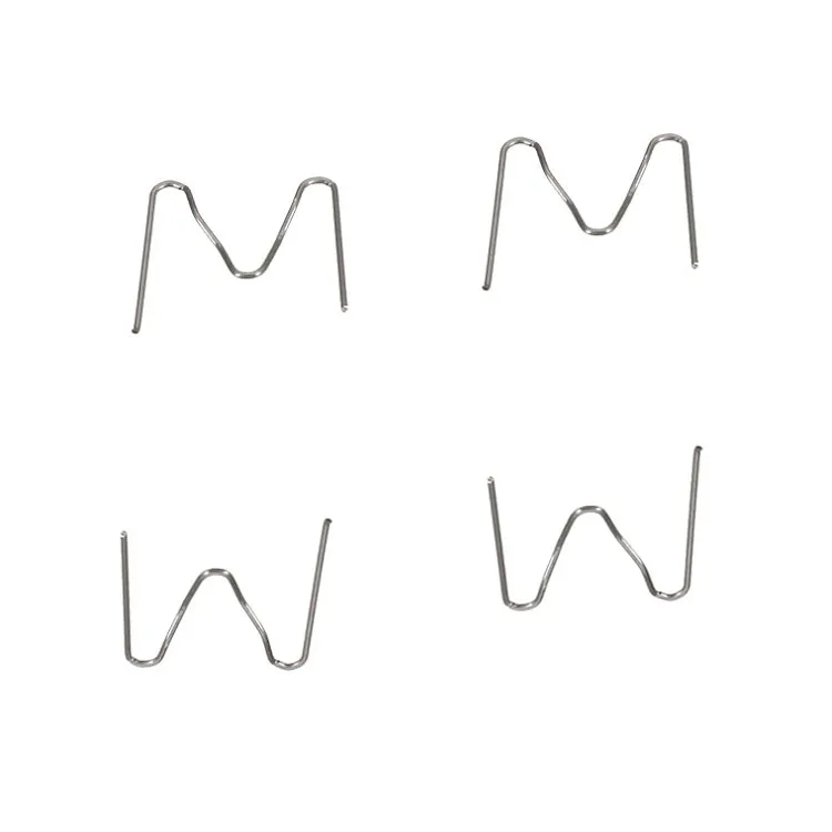 0 8 6 мм 100 шт./500 шт. степлер из нержавеющей стали типов набор для ремонта ногтей