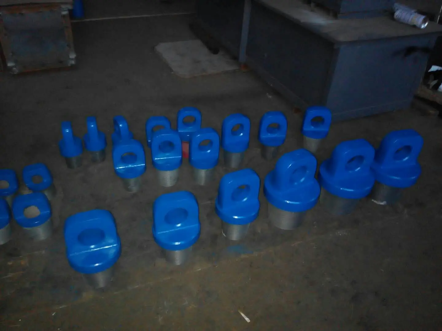 High Level Performance API Oiflield Drilling Tools Lifting Plug Lifting Bail for Oil Well