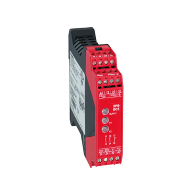 High Cost Performance Premium Industrial Controls Electrical Equipment Safety Relays Module