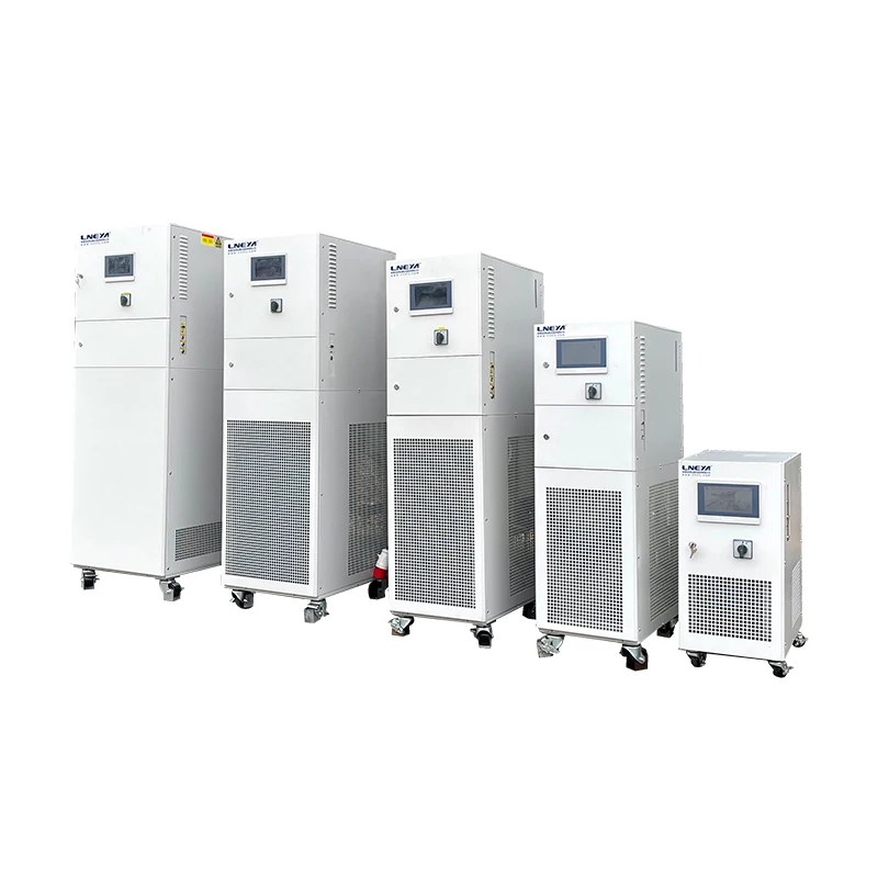 Refrigeration and Heating Water Chiller and Heater Combo