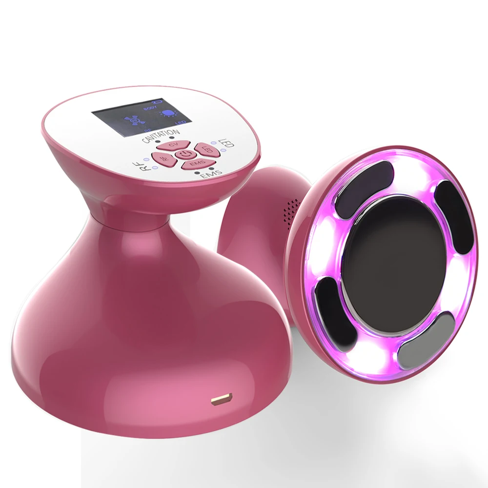 Beauty Device Fat Burning Beauty Personal Care Home Use Beauty Equipment Body Slim Device