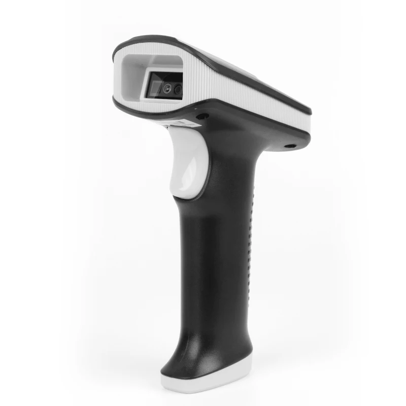 Long Distance Cordless Laser Barcode Reader for Warehouse Management