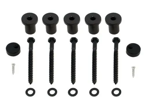 Rail Hanging Single Kit Sliding Barn Door Hardware