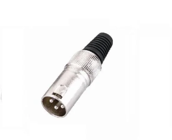 NC3MXX xlr connector  male XLR Connector	Female XLR Connector Plug