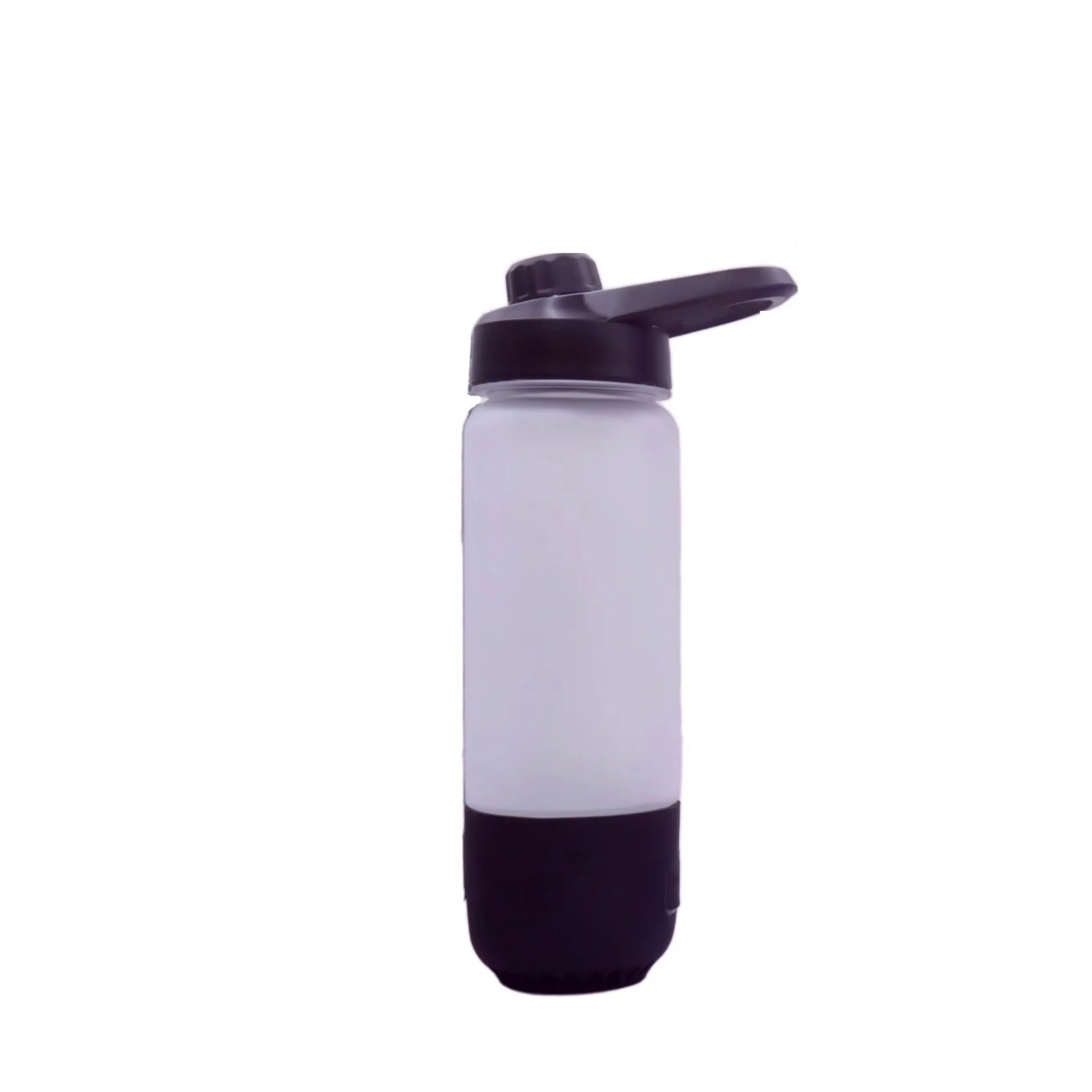 560ml Multifunctional Smart Sports Water Cup Outdoor Bluetooth Audio Light Kettle Direct Drinking for Adults