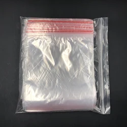 eco-friendly customized food grade candy packaging plastic LDPE zip lock bag
