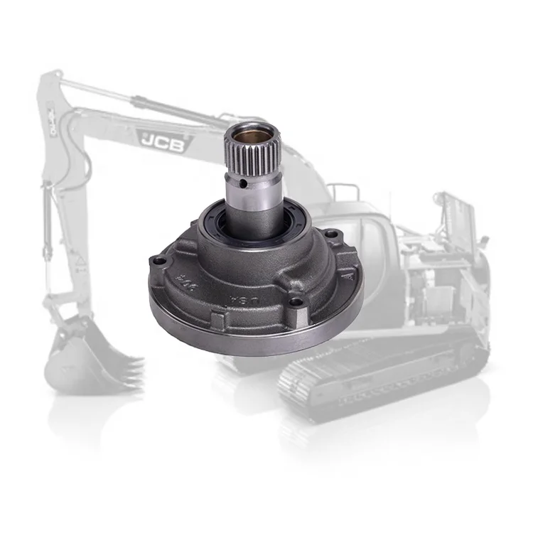 JINDUN Engineering Machinery Parts JDJ-904 20/900400 20/925327 High Precision Automatic Transmission Oil Charge Charging Pump