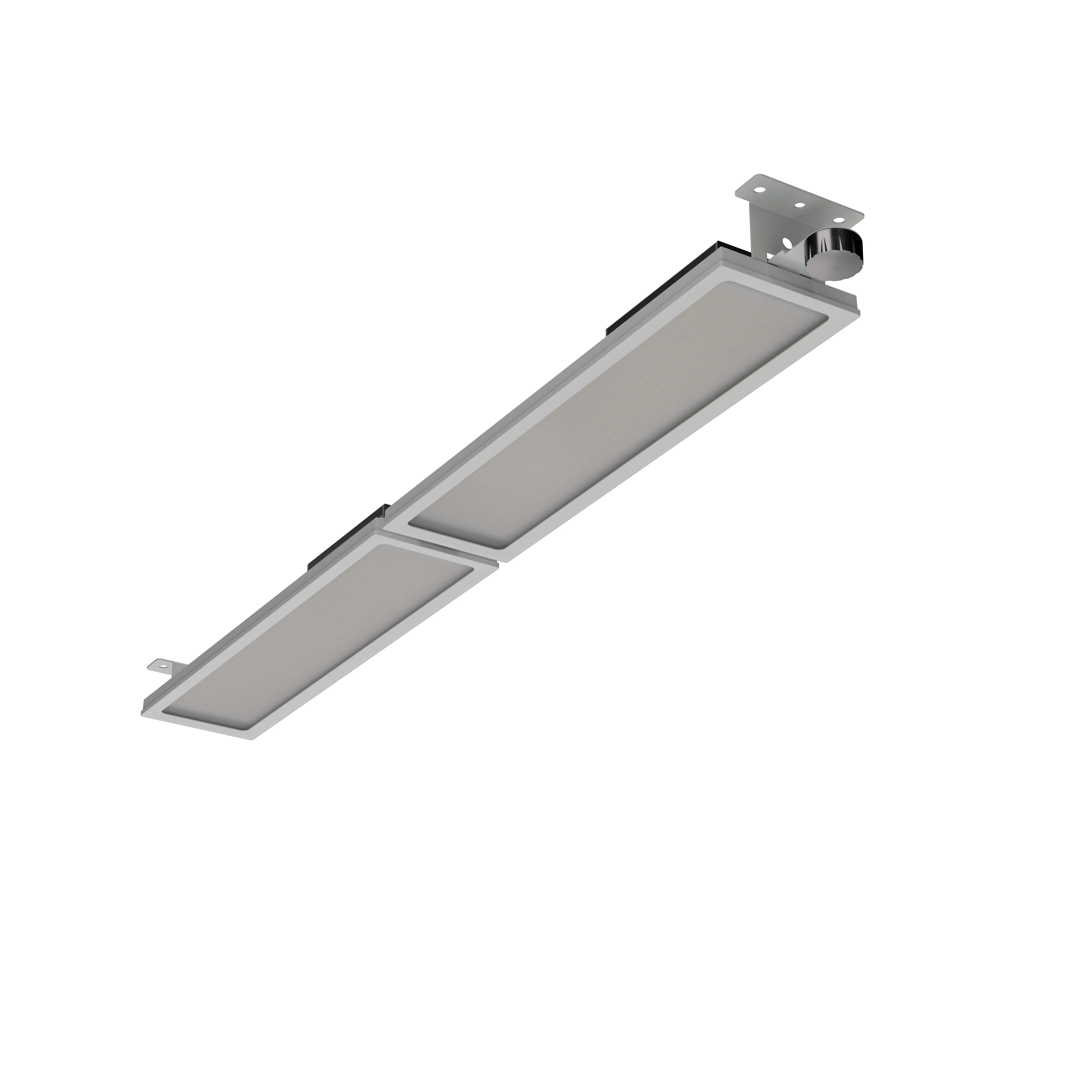 New Product  Motion Sensor 100w Industrial Indoor Linear High Bay Led
