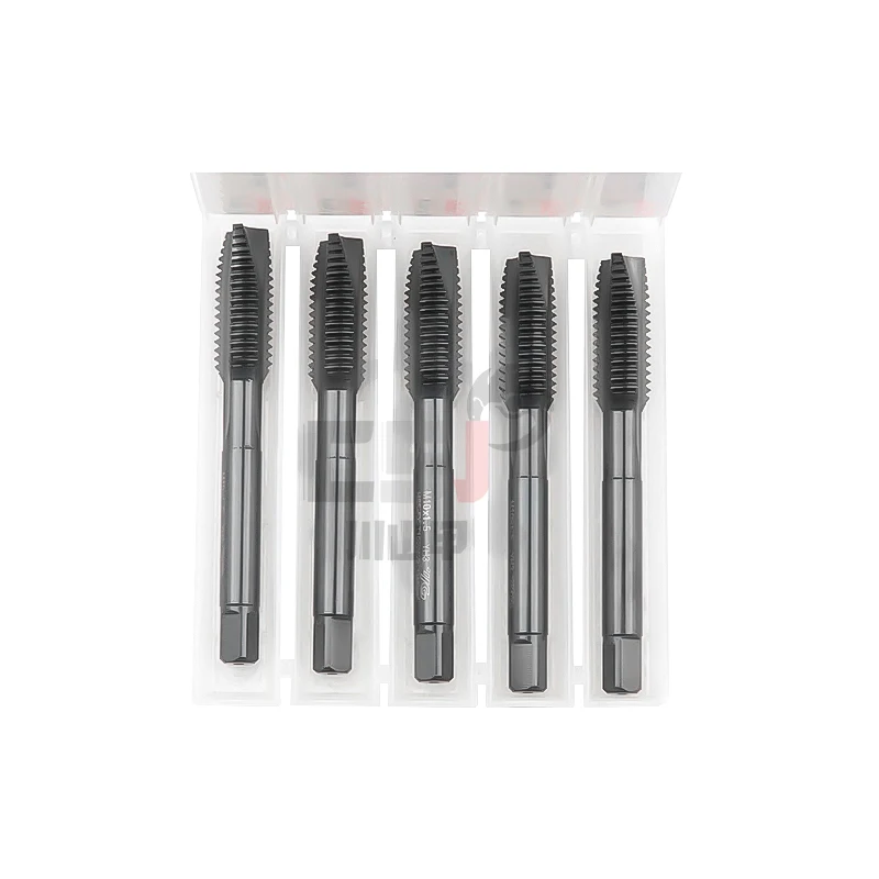 WQ Black tip taps for steel T1022 Korea YG M2 M5 M6 M7 M8 M14 M16 M18-M30 M2*0.4 YH2 M2.2*0.45 YH2
