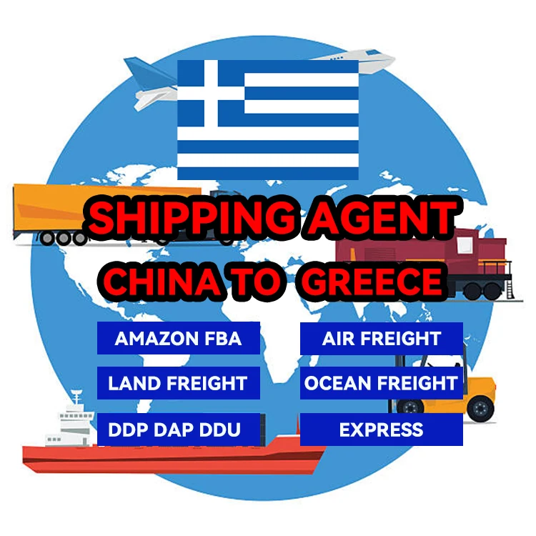 International Trucking+Trucking Discounted Shipping Rates Freight Forwarder Truck Delivery Shipping Agent From China To Greece