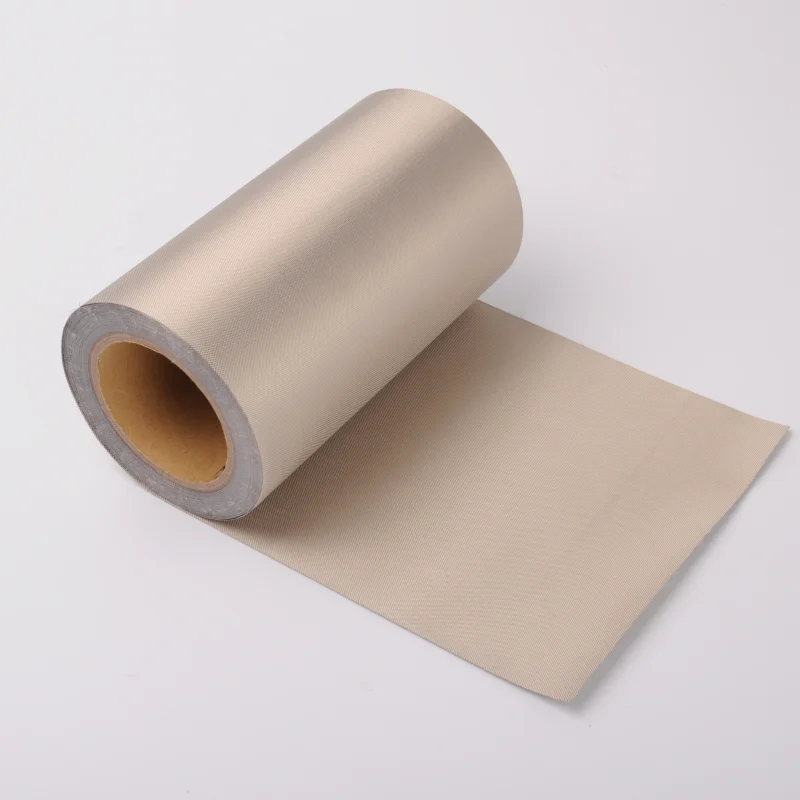 TK-ZR-080 Heat Resist Fabric Conductive Fabric Fireproof Rfid Shielding Fabric To Block Rfid Signals
