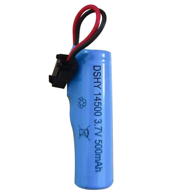 Аккумулятор 14500 500mah 7.4 V Купить