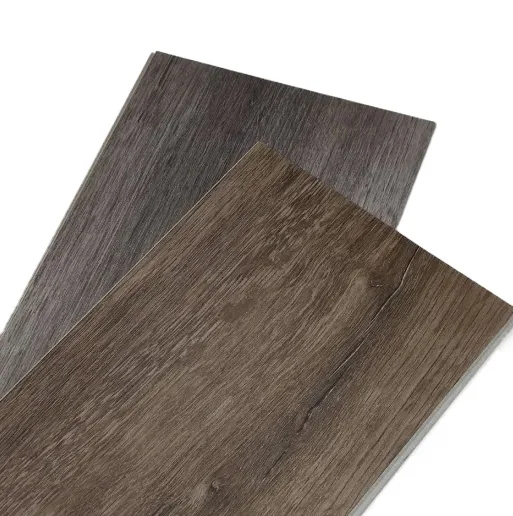4mm 5mm 6mm 7mm  Vinyl Plank Flooring 20 mil click lock SPC vinyl flooring