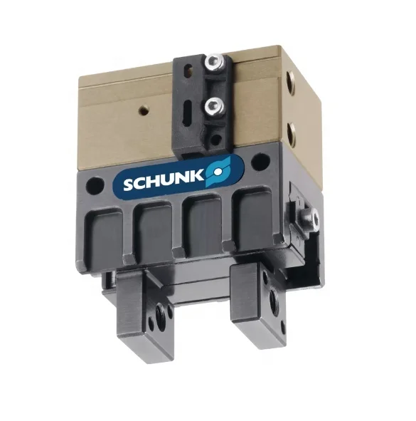Original German SCHUNK 0305521 MPG-plus 40 MPG+4 cylinder pneumatic clamp in stock
