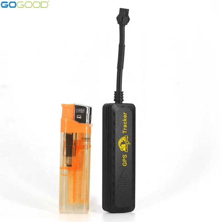 
Original Mini gps tracking device Free platform tracker gps moto vehicle gps tracker for fleet management on line long distance 