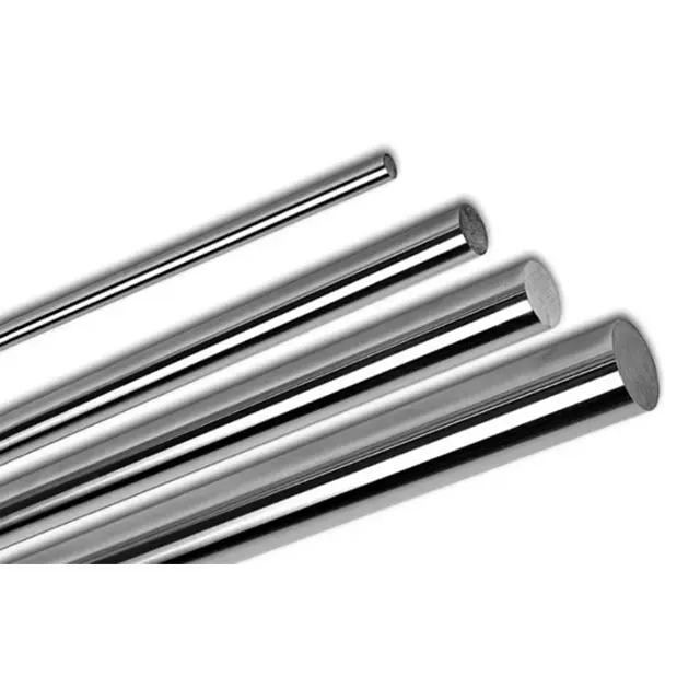 Wholesale Good Quality Top Sponsor Qin Metal ASTM B348 Gr1 Gr2 Gr5 Round Bar Titanium Bar Non ferrous Metals