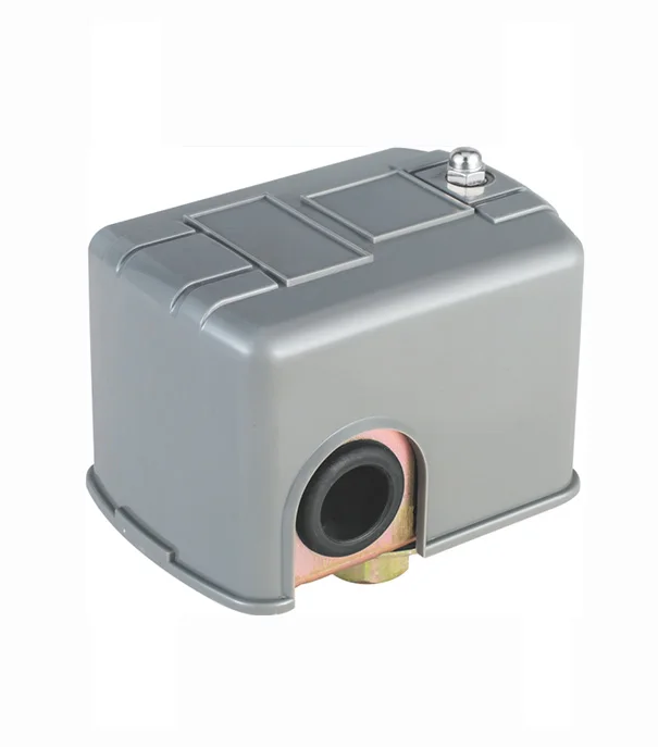80psi Highest Pressure Custom Pressure Gauge Switch Control Water Pump Square Pressure Switches Product