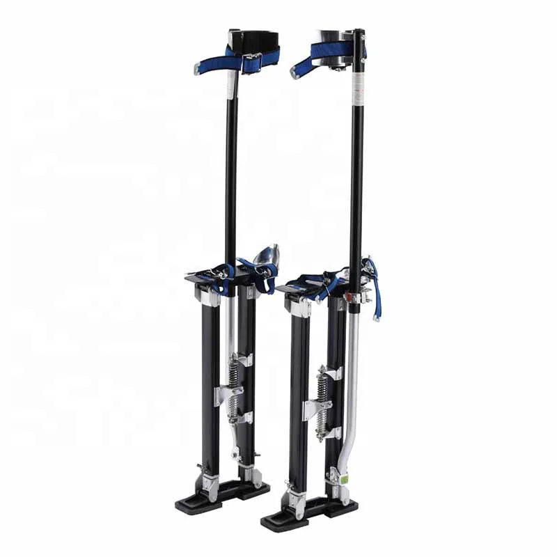 Алюминиевые строительные ходувки 18-30 дюймов, регулируемые ходувки, гипсокартонные ходувки для покраски, декоративные художественные изделия