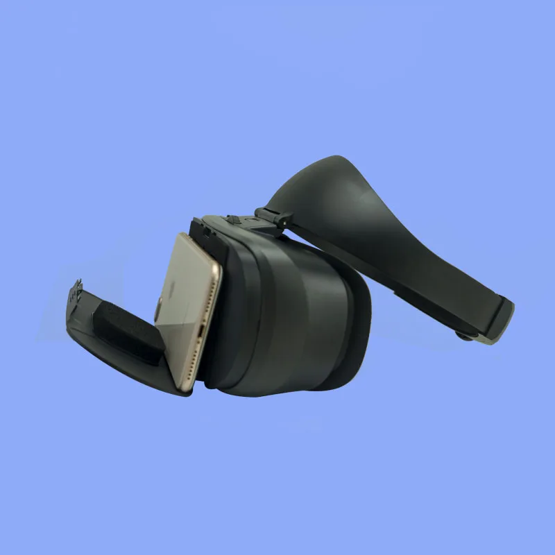 Factory-specific Mold OEM/ODM 3d Movie Gaming Virtual Reality Vr Glasses for Watch Free Video Japan Girl VR Glass Polarized V11