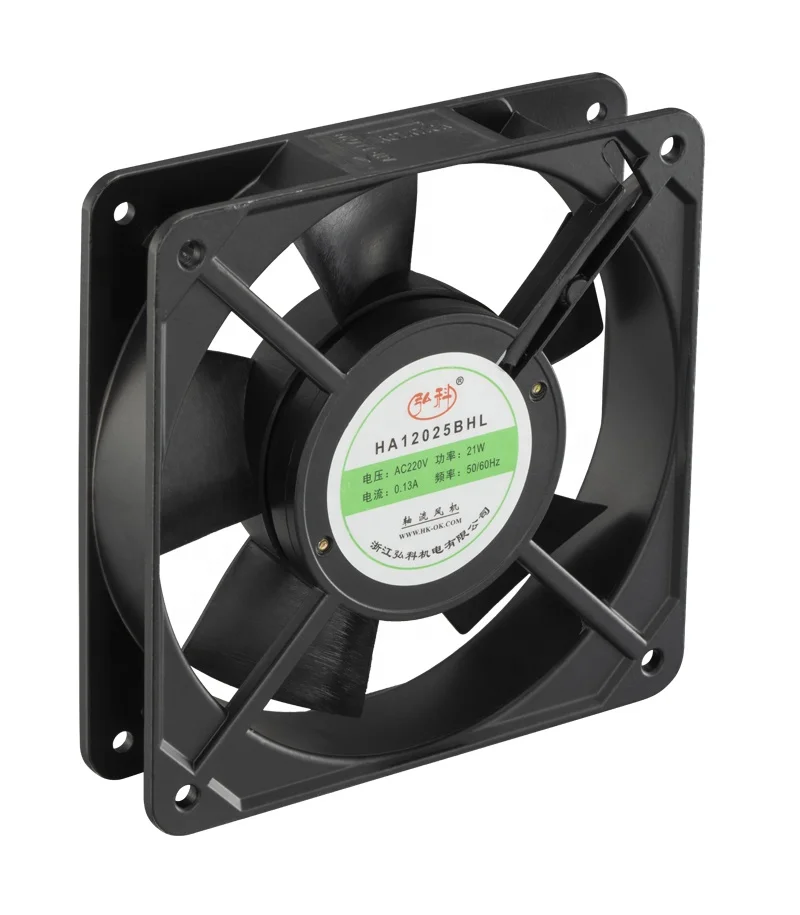 Осевой вентилятор Hongke 113FZY 2-S, осевой струйный вентилятор envirovent silent 100