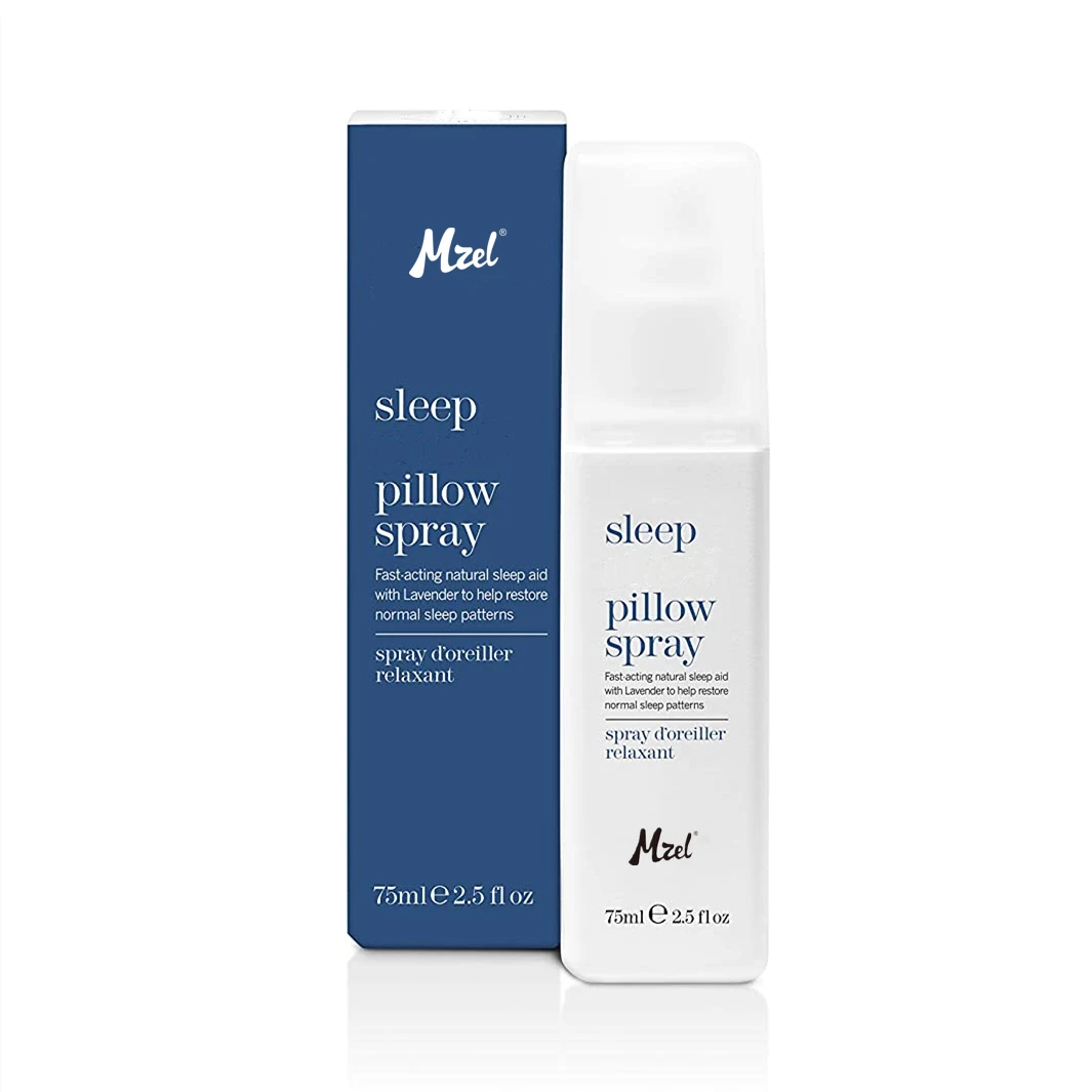 OEM Private Label Mzel Lavender Deep Sleeping Pillow Spray for Sale