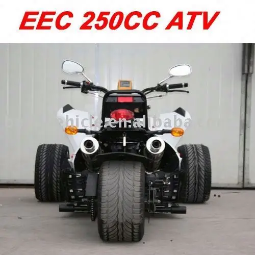 EEC 250CC TRICYCLE