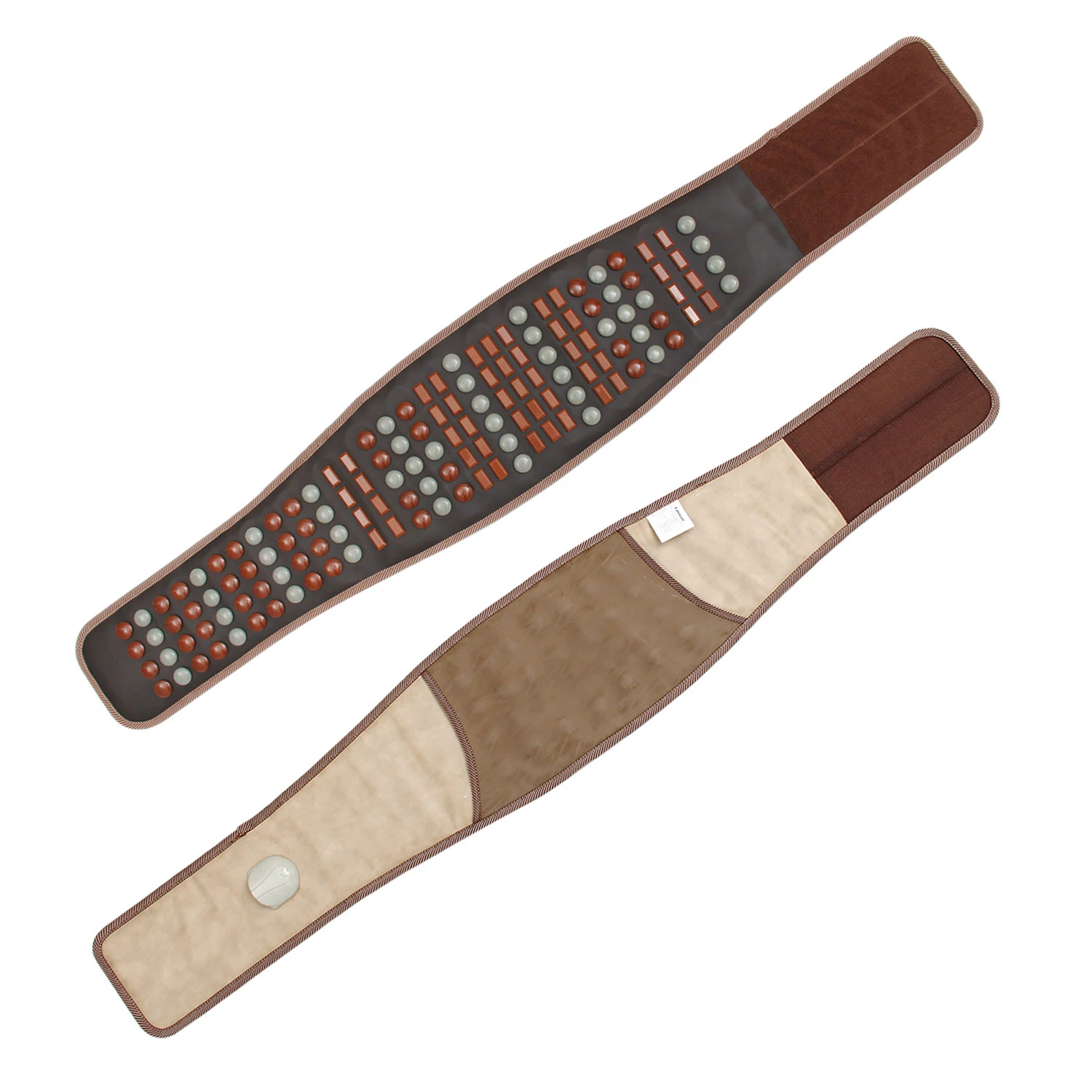 Fanocare Low Frequency Therapy Multi-functional Waist Massager Tourmaline Warming Belt Thermal for the Lower Back