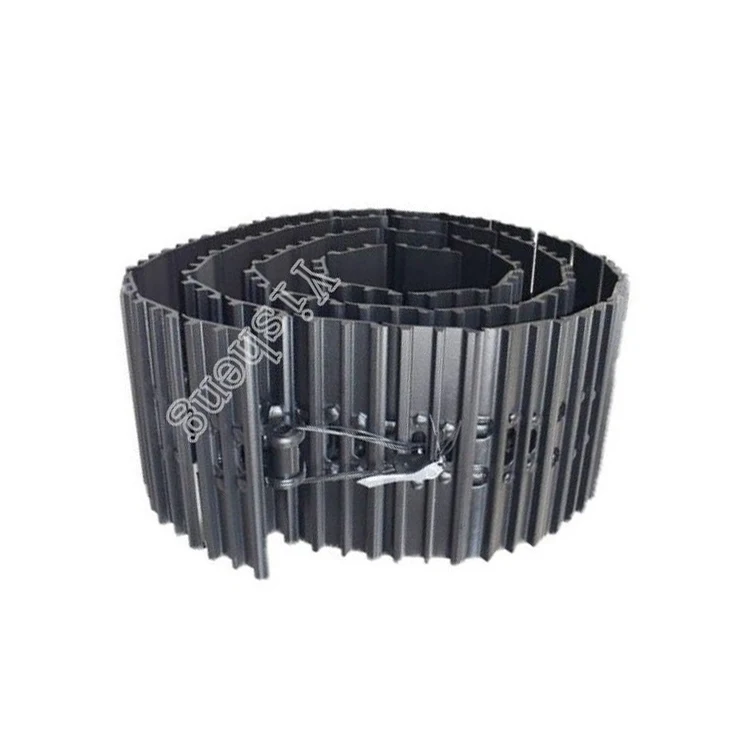 EC300 EC330B EC340 EC360B EC360LC Excavator chassis track shoe assy track chain with shoe track group