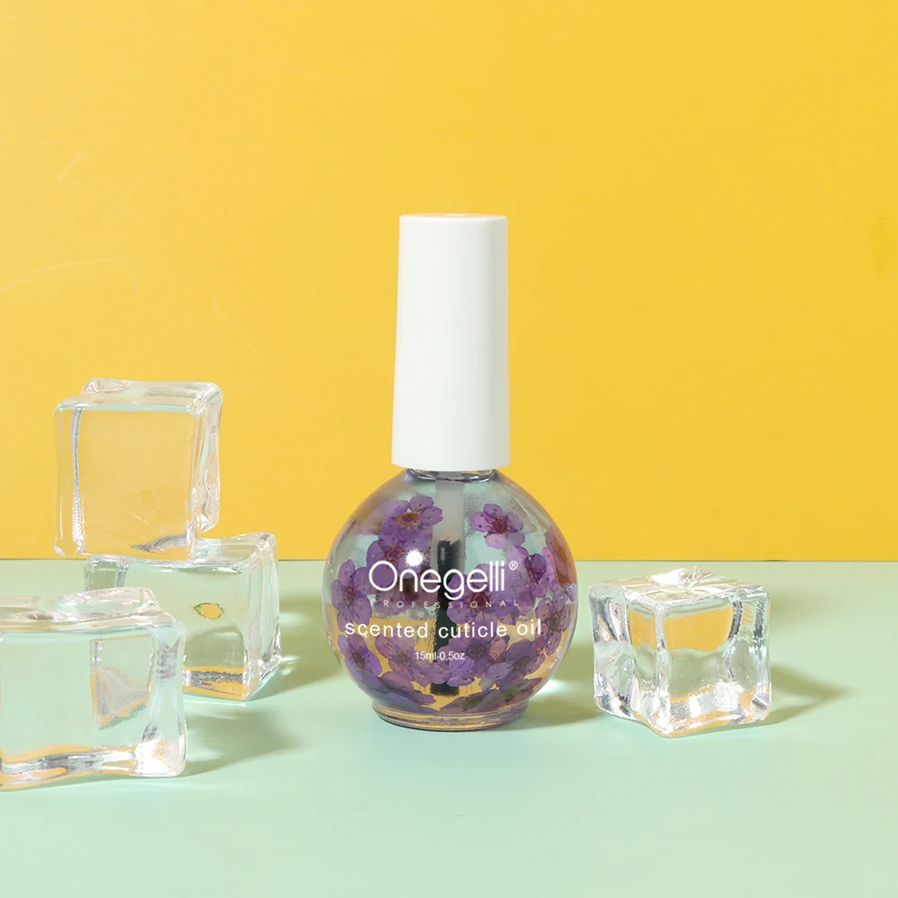 Amazon Hot Selling Nail Art Care Nutrition Nail Treatment Private Label Custom Logo Wholesale Cuticle Nail Oil