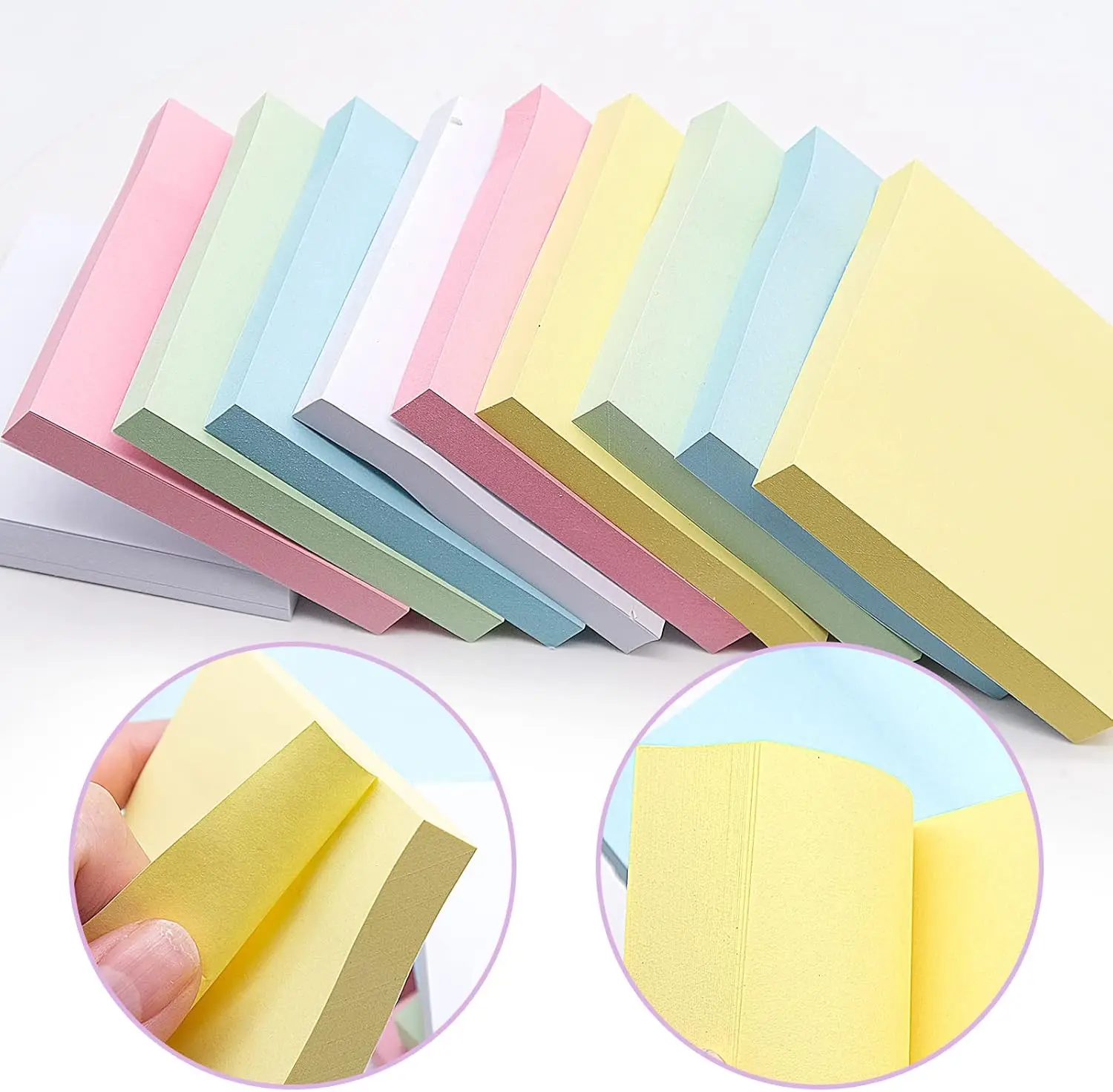 Custom Sticky Notes Fluent Writing For Students Sticky Note For Students