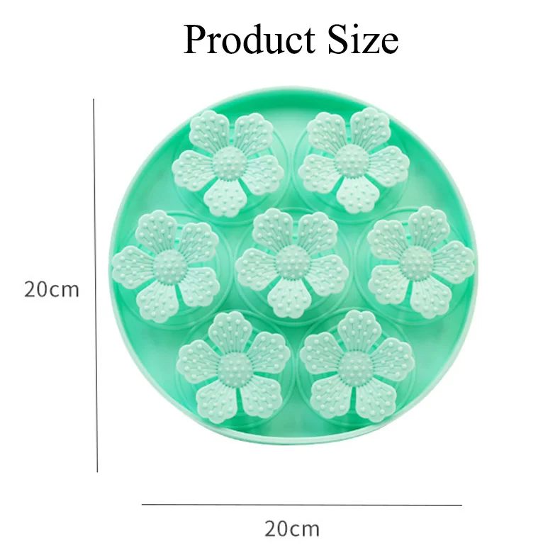 Pet Licking Pad Snuffle Mat Dog Sniff Mat Pet Foraging mat for Smell Training and Slow Food Eating