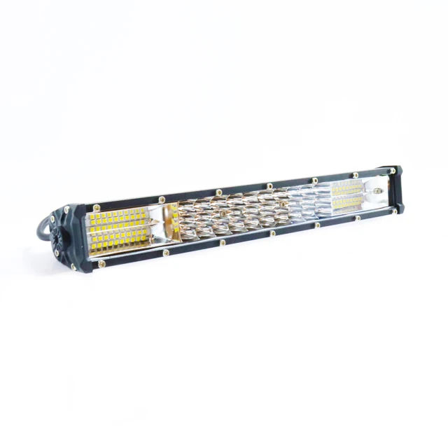 MOXI High Quality High Power 9V-30V 750W White Color LED Light Bar For Truck Car And Vehicle