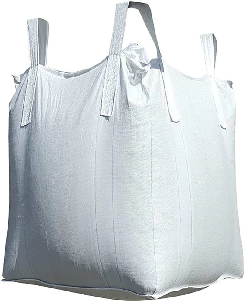 Duffle Top Flat Bottom Triple Bag Air Jack 3 Ton Bulk Items Wholesale Lots Bags Material Lifter Bulk Bags