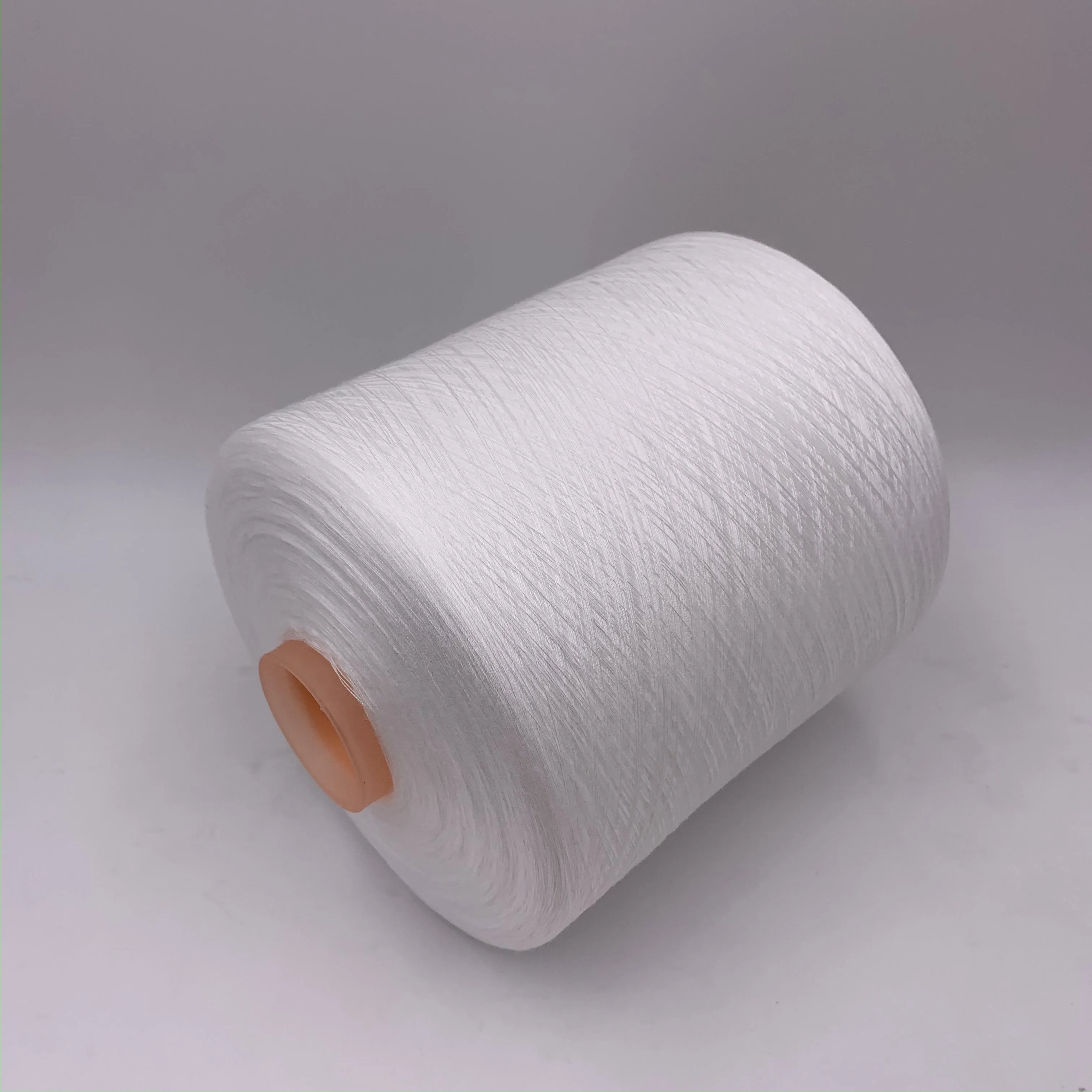 Manufacturer Industrial High Tenacity Poly Core Sewing Thread 60s/3