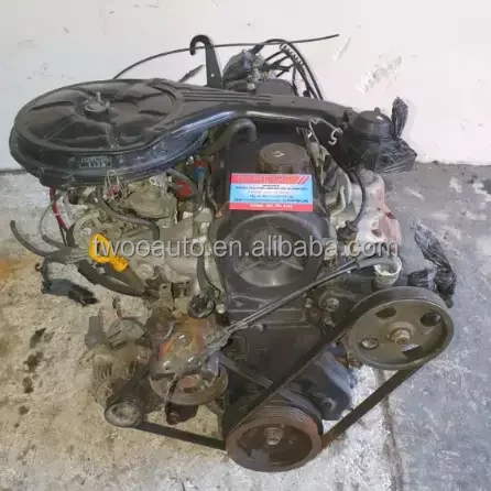 Japan Used 2E 1.3L Engine for TOYOTA TAZZ / COROLLA
