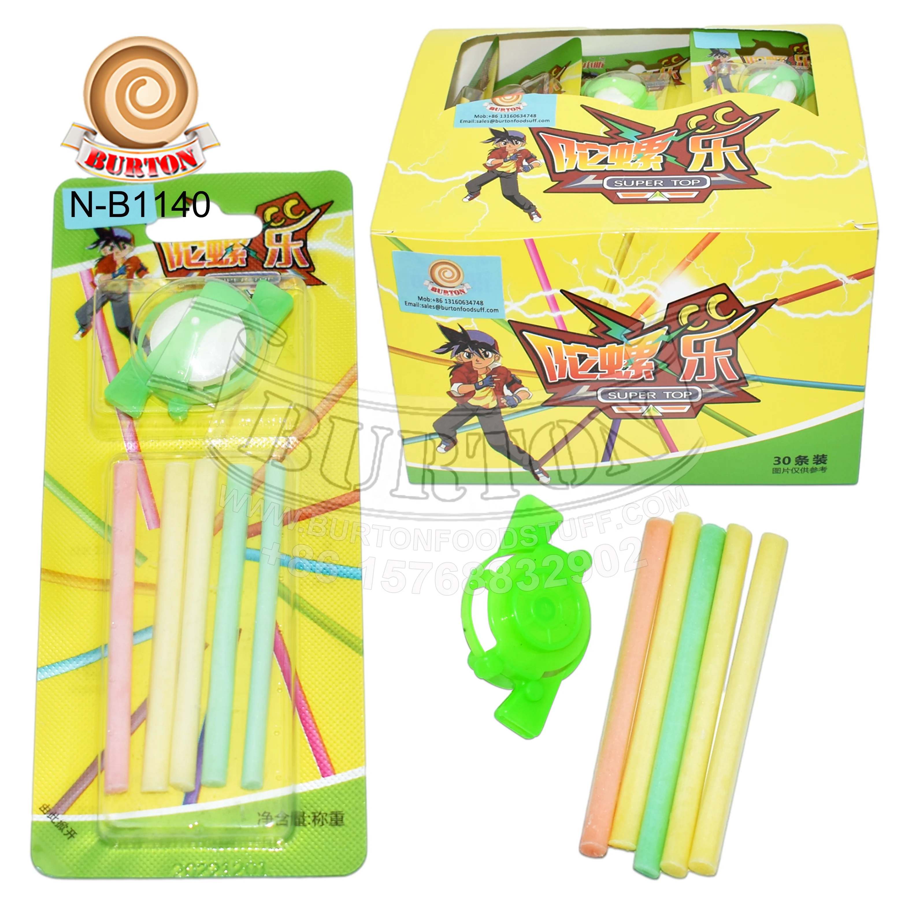 Новый продукт супер лучшие игрушки конфеты с фруктовым вкусом cc stick порошок