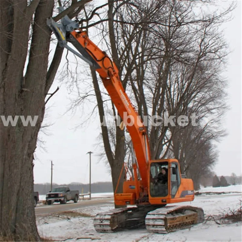  RSBM RanSun core продукты NM960 + Q345B 20t экскаватор оригинальный резак для дерева