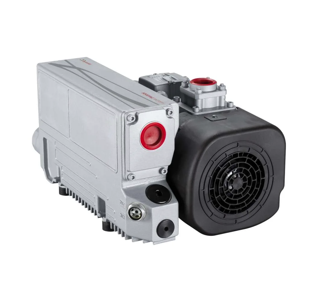 Eleybold Sogevac SV-70FP роторный лопастной насос Электрический масляный вакуумный масляные насосы