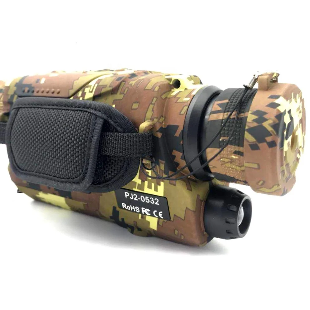 Thermal Night Vision MonocularThermal Scope Product for Hunting OEM ODM