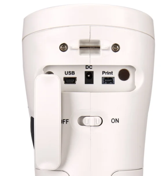 
CS-10 digital portable colorimeter for plastic paint printing food cement weaving dyeing 