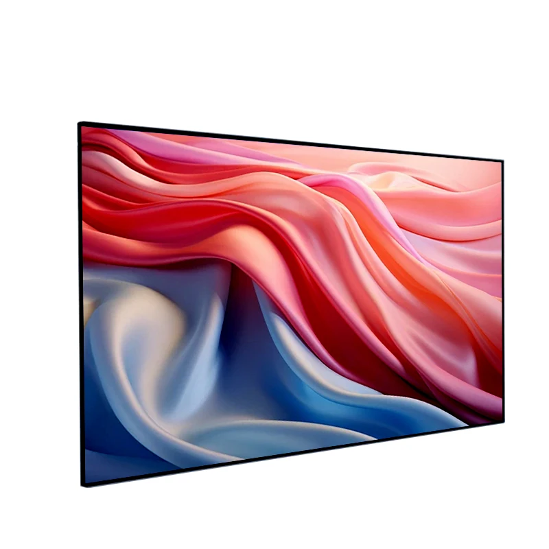 75 Inch Ultra Narrow Edge Digital Signage Restaurant Menu Board Indoor Tablet Android display playback advertising player