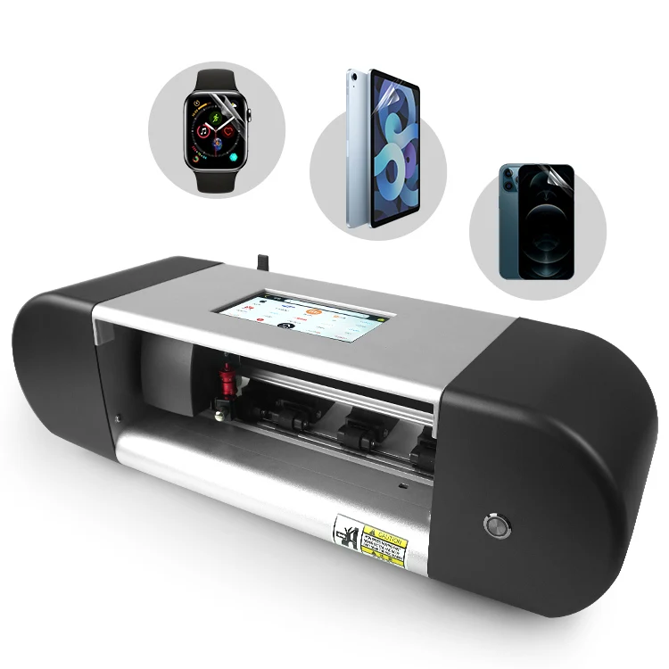 MRYES Mobile Screen Protector Making Machine Plotter Hidrogel Machine Mobile Phone Cutting Machine