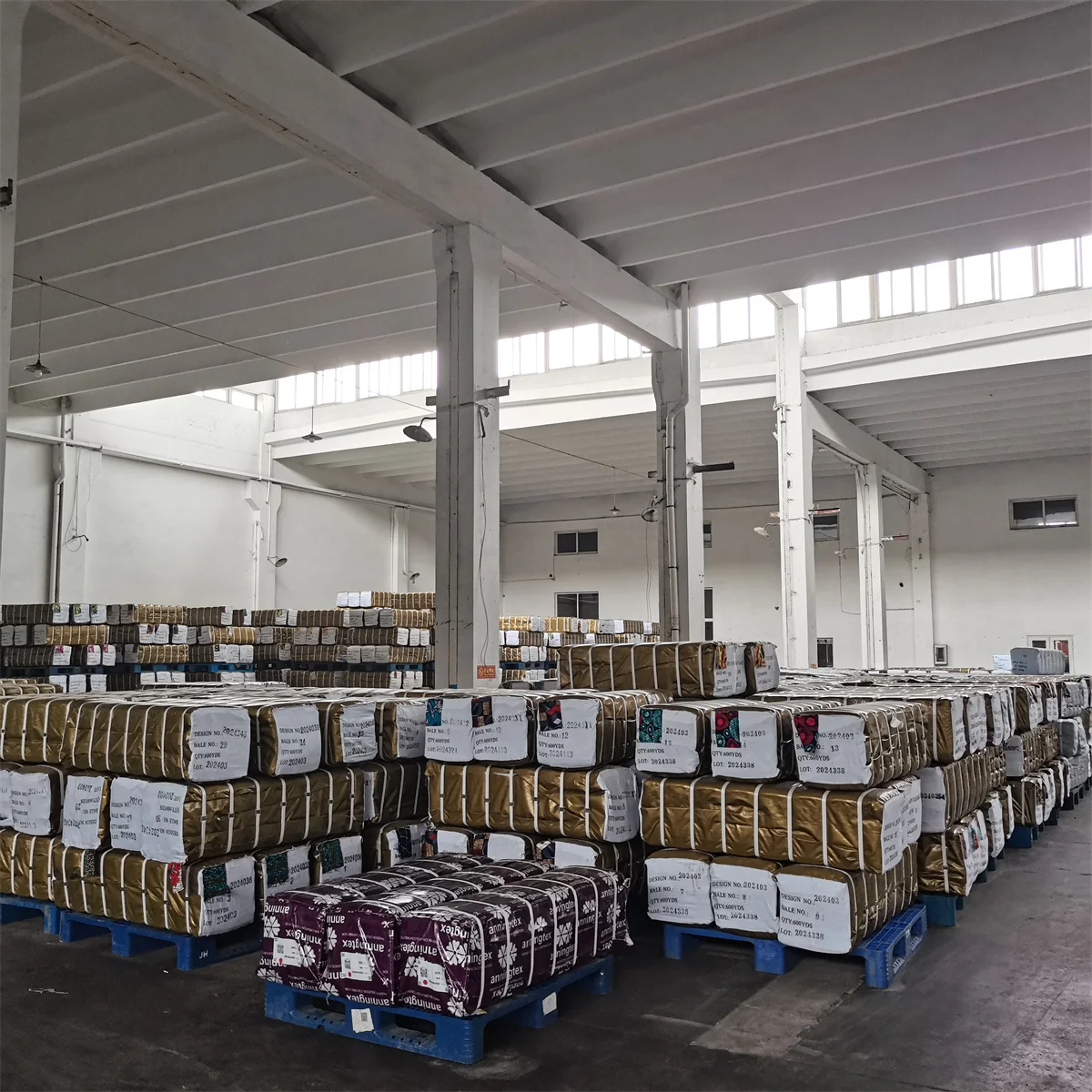 2024 Design Textile Holland Ghana Ankara Fabric loincloths 100 cotton African Wax Print Fabric for Dress