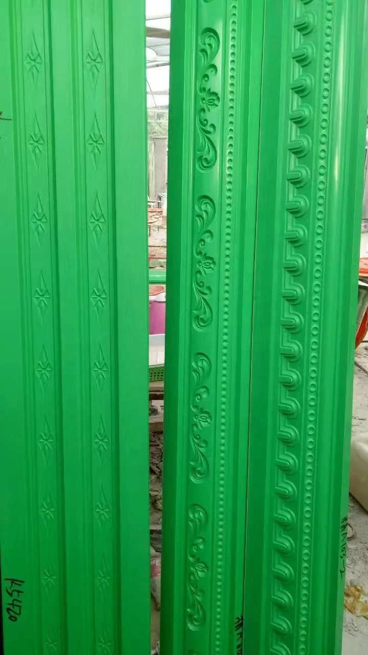 Renfa high quality good price indoor molds for gypsum cornice molding for sale