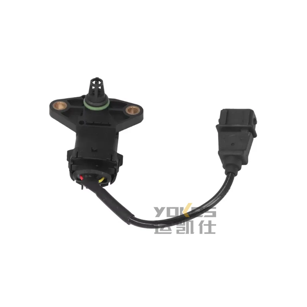 Air Intake Pressure Sensor Excavator Parts 20450693 For VOLVO