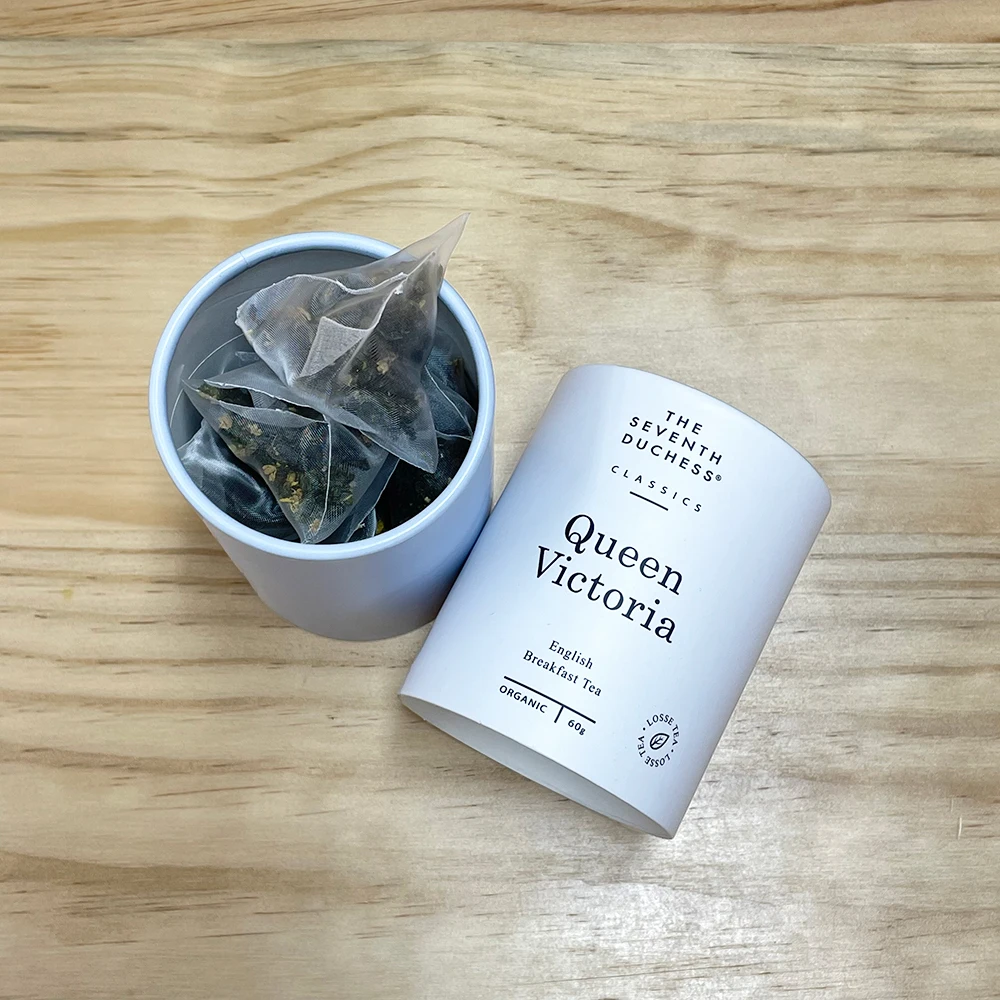Eco-Friendly Food Grade coffee tube packaging tea chocolate packaging paper tube